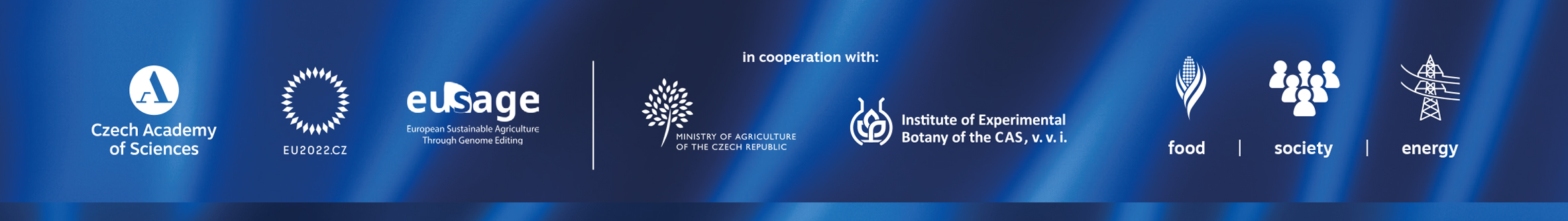 CZ EU Presidency food conference logo