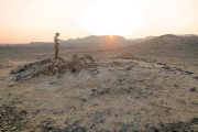 Archeoložka Alžběta Danielisová pracovala v Ománu spolu se svým týmem na odkrývání unikátní 7000 let staré hrobky.