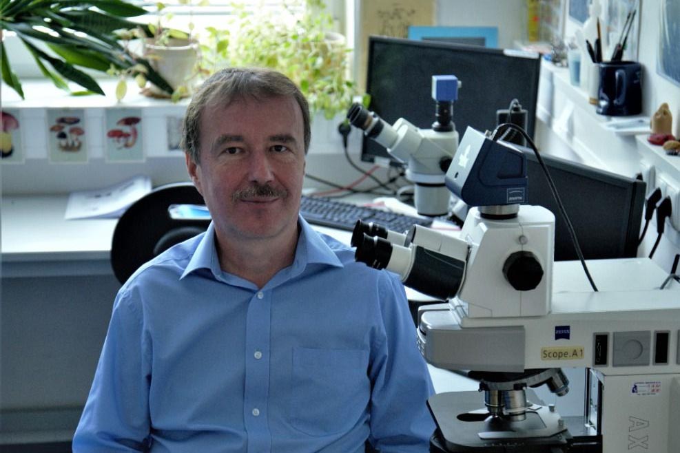 doc. RNDr. Jiří Gabriel, DrSc. doc. RNDr. Jiří Gabriel, DrSc.
